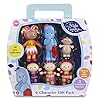 Kids In The Night Garden Figurines Set containing 6 Characters, up to 10cm tall, Toddler Girl Toys and Toddler Boy Toys…