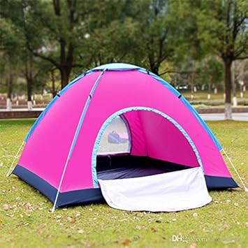 KANTHI 6-7 Person Portable Picnic Camping Tent Portable Waterproof Tent Outdoor and Camping Tent (for 6-7 Person)
