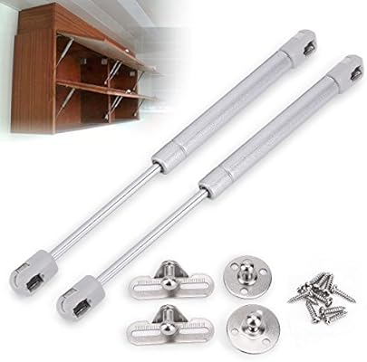 Find Many Great New Used Options And Get The Best Deals For 2 Pack Door Hinge Gas Spring Strut Prop Sh In 2020 Cabinet Doors Furniture Hinges Kitchen Cabinets Hinges