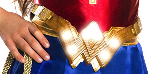 Imagine by Rubies Wonder Woman Light Up Tiara Costume