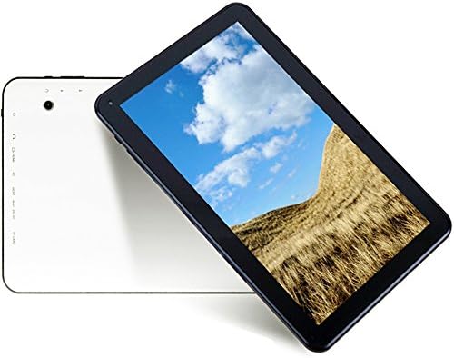 Hipo 10.1 Inch Tablet Octa Core Android 5.1 Tablet PC 1GB RAM /16GB ROM 1024X600 TN Screen Wifi HDMI Bluetooth 4.0 Dual Camera Micro USB
