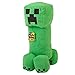 JINX Minecraft Creeper Plush Stuffed Toy (Green, 14