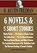 6 NOVELS & 5 SHORT STORIES Flighty Phyllis The Exploits of Danby Croker The Golden Pool The Great Portrait Mystery and Other Stories (5 Short Stories) ... of (Timeless Wisdom Collection Book 1963)