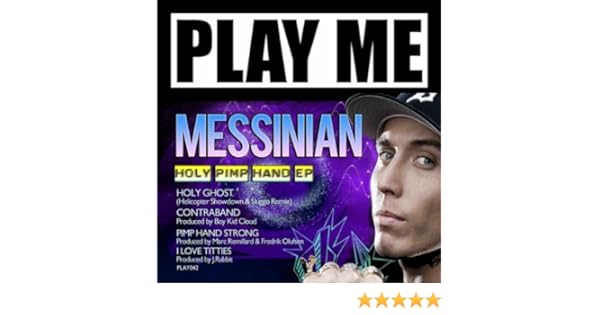 messinian holy ghost mp3
