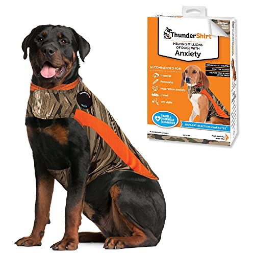 Separation Anxiety Thunder Jacket Amazon Dog Thunder Jacket
