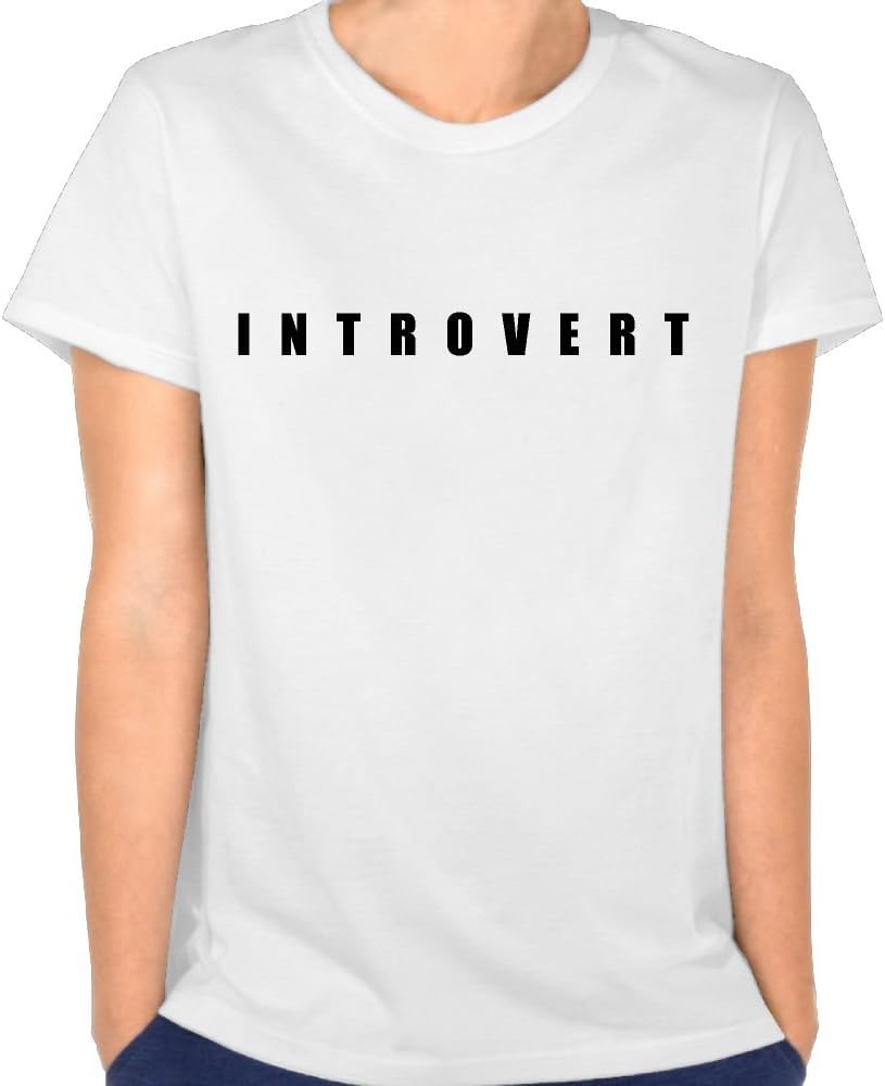 Nice Liza Positive Star Introvert Kosh Adult Girl/Women Short Tee Shirt