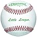 Diamond 6-Gallon Ball Bucket with 30 DLL-1 Little League Baseballs