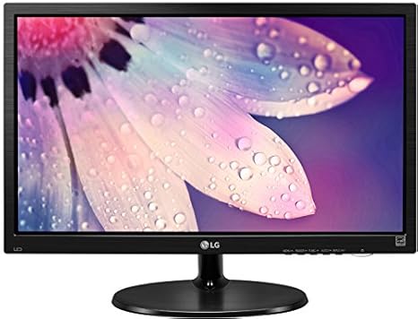 LG 20M38A-BB.AEUQJSN - Monitor para PC 49 cm (19.5 pulgadas), IPS/LED, Full HD, 1600 x 900 pixeles, 5 ms, 16:9,...