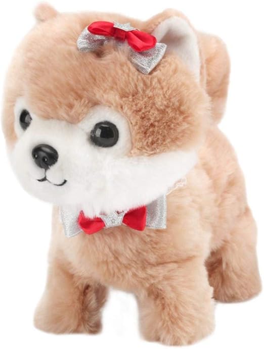 humflour Elektronischer Hund, Plüsch Interaktives Spielzeug Mit