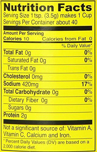 Seitenbacher Vegetable Broth and Seasoning - Image 2