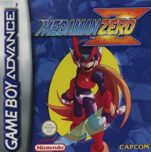 Mega Man Zero