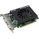 EVGA GeForce GT 730 1GB DDR3 128bit Dual DVI mHDMI Graphics Card 01G-P3-2731-KR