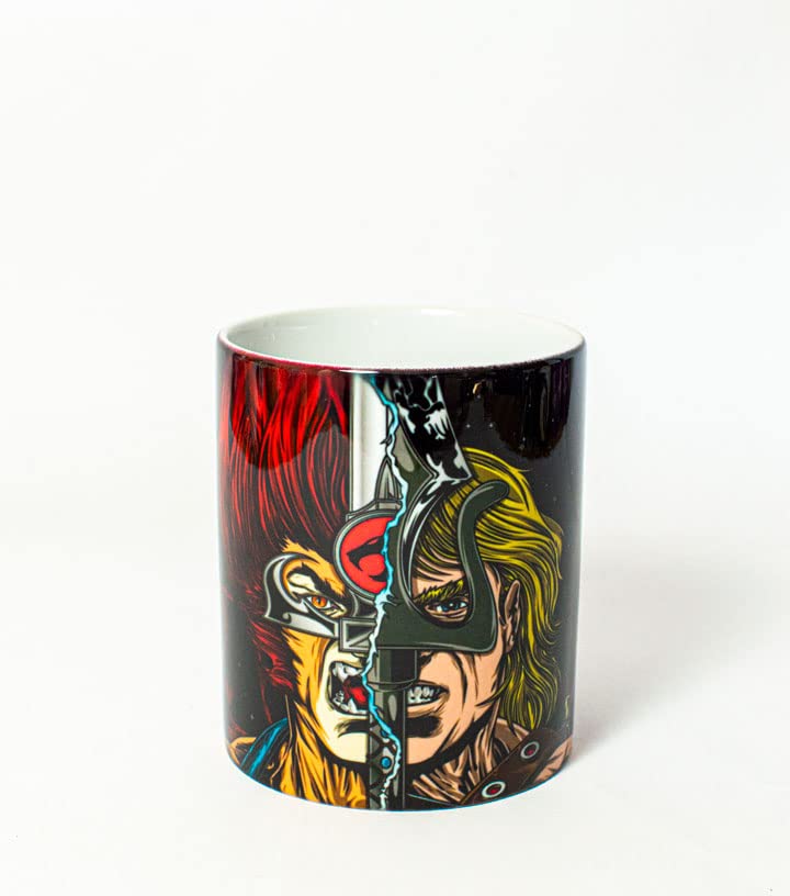TusPersonalizables.com Mug - He-man - Grayskull - Double Sided