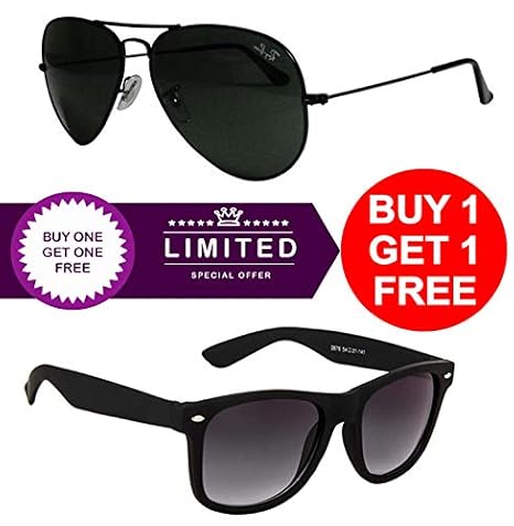free sunglasses offer