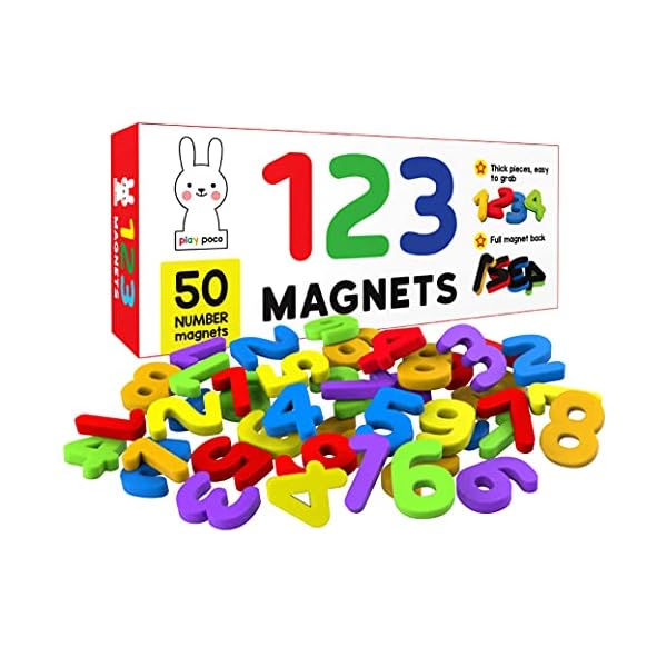 Play Poco 123 Magnetic Numbers 50 Magnetic Numbers Ideal For Number Sequencing Learning Child Safe Foam Numbers With Full Magnet Back Red 26 X 10 X 4 Cm Pc014 Priceweu Play Poco 123 Magnetic Numbers 50 Magnetic Numbers Ideal For Number Sequencing Learning Child Safe Foam Numbers With Full Magnet Back Red 26 X 10 X 4 Cm Pc014 Priceweu