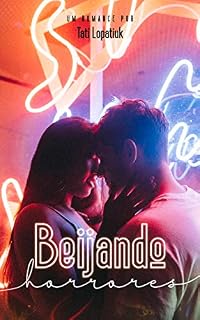 Livro Beijando horrores