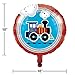Creative Converting All Aboard Train Birthday Party Decorations Kit