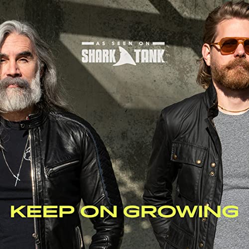 Beardbrand Natural Sea Salt Spray for Hair Men [AS SEEN ON SHARK TANK