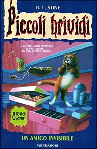R. L. Stine - Piccoli brividi. Un amico invisibile (1997)