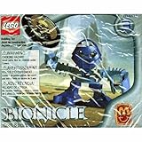 Maku 1390 - Lego McDonalds 2002 Euro Bionicle Tohunga Matoran by Legos Bionicle