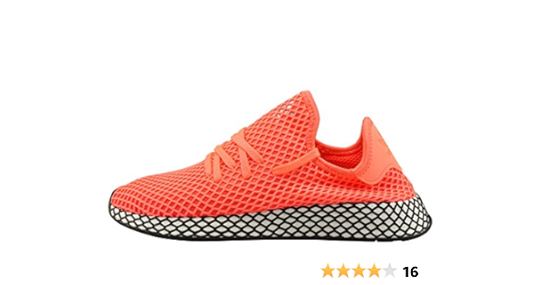 adidas deerupt runner laranja