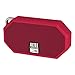 Altec Lansing Portable Bluetooth Speaker IP67 Waterproof Outdoor Speaker with 30-Foot Range and 6-Hour Battery Floating Shockproof Wireless Speaker for Beach, Shower, Home and Car (Red)