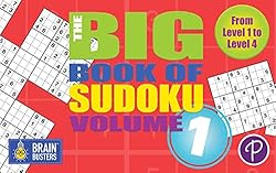 Big Book of Sudoku: Over 500 Puzzles