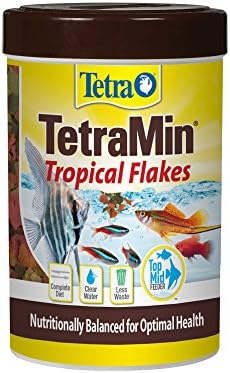 Tetramin tropical flakes 200g Clearance
