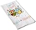 Kay Dee Designs Cotton Flour Sack Towel, Life's A Hoot