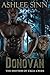 Donovan (The Shifters of Eagle Creek Book 1)