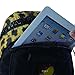 Travel Gear Leopard Backpack, Bistar Galaxy Leopard Teenager Backpack 3D Animal Bags Girls School Rucksack BBP101