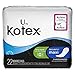 U by Kotex Secuity Maxi Pads, Long Super 22 ea