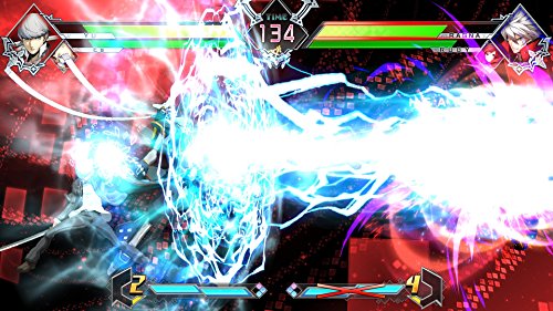 BlazBlue: Cross Tag Battle - PlayStation 4 51PSt77PRJL - BlazBlue: Cross Tag Battle - PlayStation 4