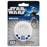 Doctor Who Star Wars Soundblaster Keychain Toy