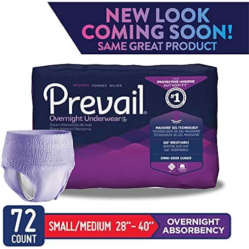 prevail adult diaper