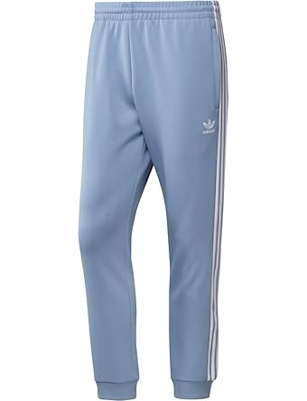 adidas ash blue tracksuit