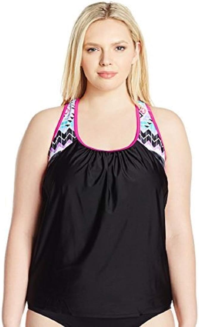 plus size sporty swimsuits