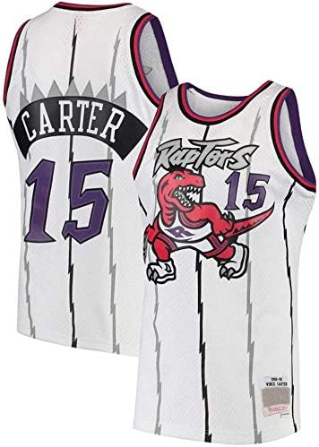 raptors 15 jersey