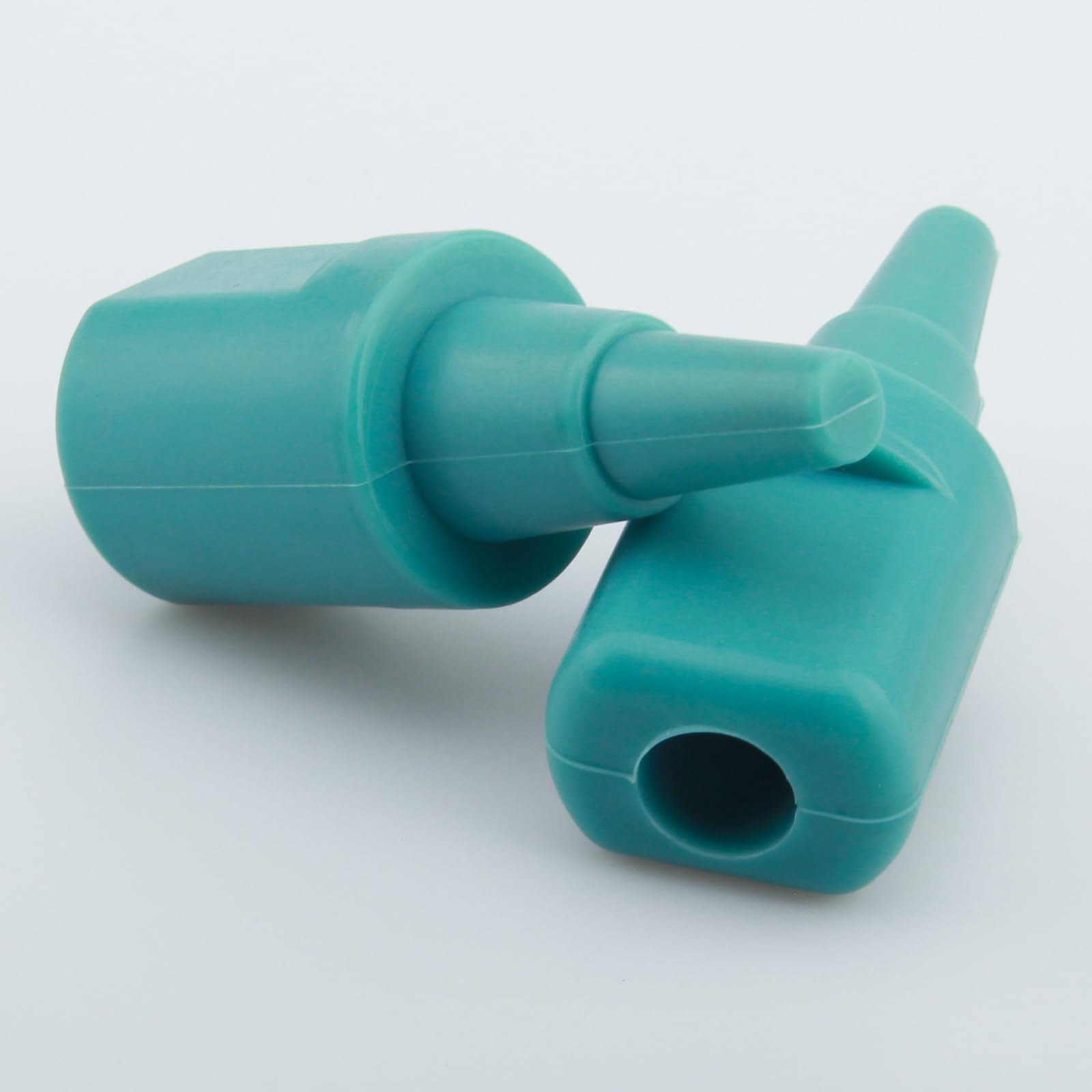 Plumbing and Heating Bungs, Includes 2 Internal Bungs and 2 End Cap Bungs (15mm and 22mm), Eliminate The Need to Drain A Full Central Heating System Down with These Plumbing Bungs