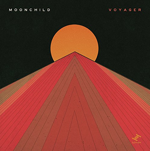 Album Art for Voyager [2 LP] by Moonchild