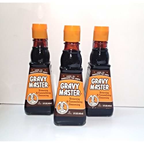gravy master
