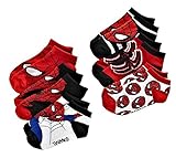 Spiderman Toddler Socks 6PK 2T - 4T