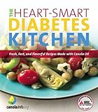 The Heart-Smart Diabetes Kitchen: Fresh, Fast, and Flavorful Recipes Made with Canola Oil by 