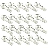 Bapmic 0009905307 M14-1.50 Wheel Lug Bolt for Mercedes W220 W204 W164 W251 (Pack of 20)