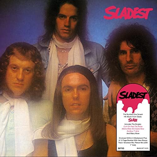 SLADE - Whatever Happened to Slade - Amazon.com Music