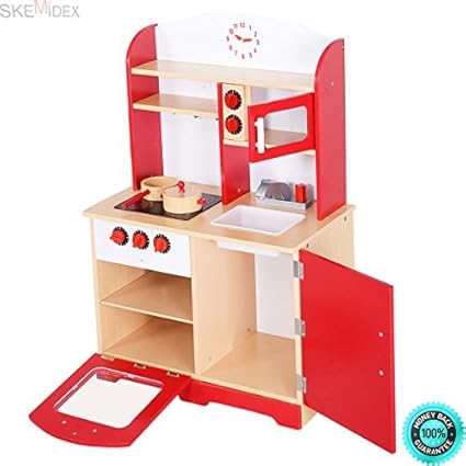 cocina bebe madera