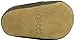 Robeez Boys' George Shoe First Kicks,Grey,9-12 MN M US Infant