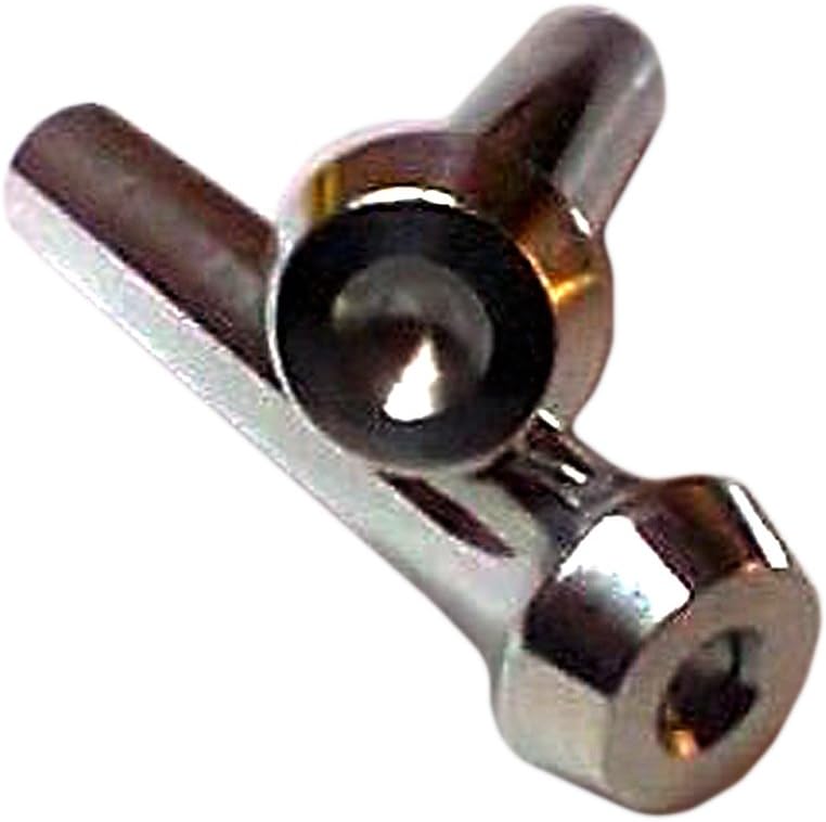 Datsun 510 1200 240Z B110 B120 620 Billet Chrome Door Lock Pull Knobs