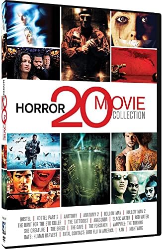 Amazon.com: HORROR CLASSICS 50 MOVIE MEGAPACK : Bela Lugosi