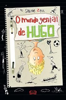 Livro O mundo genial de Hugo